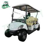 Chameleon Golf Cart - High Chassis 4 Seats