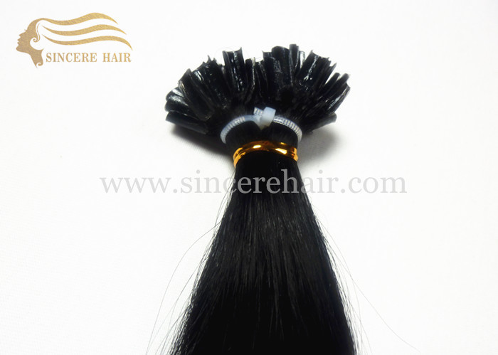 New Fashion Hair Products, 22 Inch 1.0 Gram Silk Straight V-Tip Remy Hair Extensions For Sale