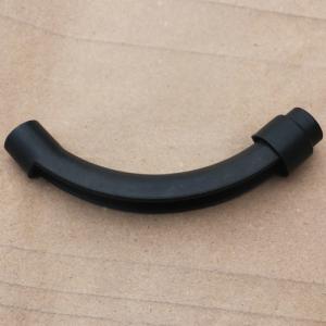 Quality Underfloor Plastic Plumbing Fittings , Floor Heating Pipe Bender Protective Cover Black wholesale