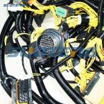 332/J3254 332J3254 Cab Fit Wiring Harness for JS200 JS220 JS210 Excavator