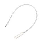 Disposable Medical PVC Nelaton Catheter for Man and Female Use