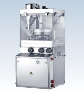 Quality TIANHE Stainless Steel Turret 26 Stations Rotary Tablet Press Machine wholesale