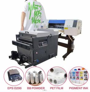 Quality New popular direct to film uv dtf sticker printer logo printing machine for perfume bottles wholesale