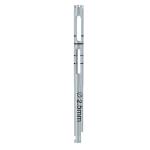 Length 13/15mm Dental Implant Tools Trephine Burs Stainless Steel