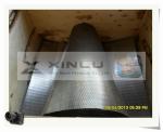 Wedge Wire 100 Mesh Filter Screen Stainless Steel Customized For Water Treatment