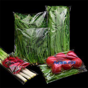 Quality Multi Specification Plastic Transparent Vegetable Packaging Bags Customized wholesale
