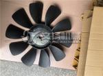 Cummins engine genuine spare parts fan C4931807 HELICE CUMMINS ORIGINAL