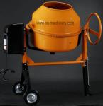 Construction Machinery Garden Mini Concrete Mixer With Electric Motor