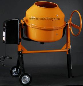 Quality Electric Portable Concrete Mixer Mini Concrete Mixer With 200L wholesale