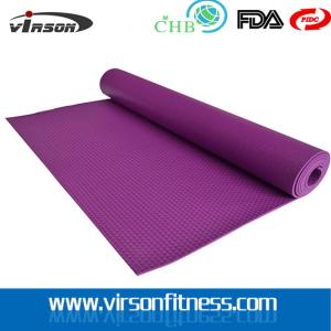 Quality Wholesale Eco - friendly Natural workout jute gym mats Manufacturer wholesale