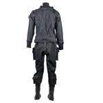 FCC Durable Scuba Diving Drysuit Breathable Polyurethane Material
