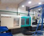 Hydraulic Syringes Injection Molding Machine With LCD Screen