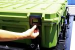Heavy Duty Beach Vacation Design Style Car Roof Tool Box OEM/ODM YES 100%