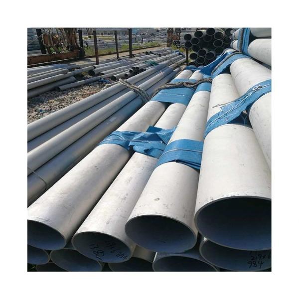 Cheap ASTM 1cr13 Stainless Steel Welded Pipe Customized Length for sale