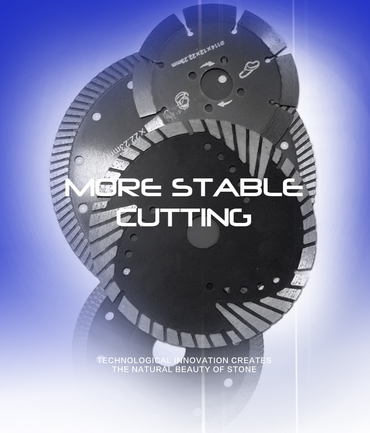 LinXing Fast Speed Cutting Diamond Saw Blade for Marble Cutting 17 Years Experience