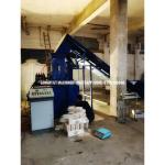 Automatic Grade Horizontal Hydraulic Sawdust Wood Shavings Wood Chips Press
