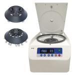Low Speed Benchtop Centrifuge 50ml Fixed Angle 0-5000rpm