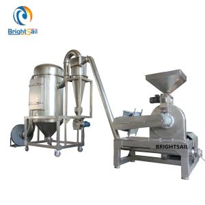 Quality 50kg/H Powder Grinder Machine Tea Leaf Ultra Fine Powder Grinding Machine wholesale