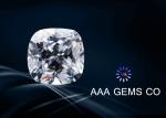 OEM White Loose Moissanite Diamond 4.5mm Cushion Cutting Shape