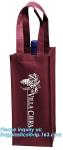 Fashion Manufacturer Sublimation Non Woven Bag, Promotional Non Woven Bag with