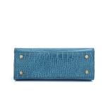 new full crocodile satchel Croosbag sling bag