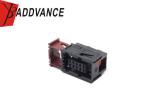 6-1355684-1 TE Connectivity AMP Electrical 10 Pin Female Accelerator Pedal