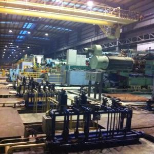 Quality push pull pickling line acid regeneration plant 650mm 1350mm wholesale