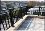 Architectural Aluminum Handrail Systems Safety Contemporary Aesthetics Design
