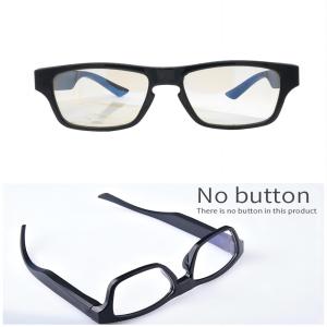 Quality Portable Body Camera Glasses 5hours Video Recording Time For Evidence Collection wholesale