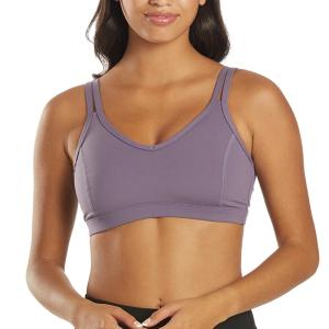 Quality High Impact Sexy Design Ladies Cross Back Soft Fitness Yoga Sports Bra Top for Women wholesale