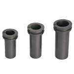 Professional Manufacturing Plant Jewelry Casting Graphite Crucible with Standard