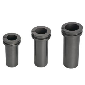 Quality Chemical Composition of Graphite Graphite Crucible for Gold and Silver Smelting wholesale