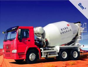 Quality SINOTRUK HOWO CONCRETE MIXER wholesale