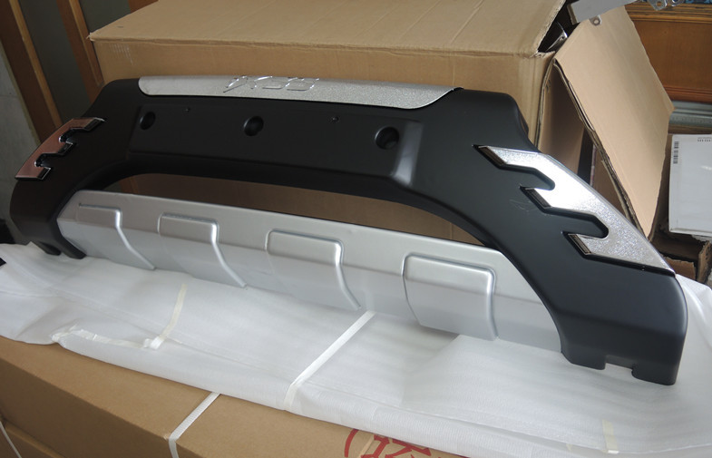 Hyundai IX35 2009 - 2012 Front Guard and Rear Bumper Guard Automotive Accessories