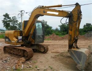 Quality used caterpillar 307C Excavator for sale with good condition engine,high quality,low price,reliable maetrial wholesale