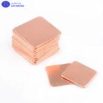 Copper Substrate Copper Cubic Cu Wafer / Substrate 100 110 111 Orientaiton SSP