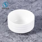 Round Minimalist Salad Small White Porcelain Bowls Dia 10cm Height 5.5cm