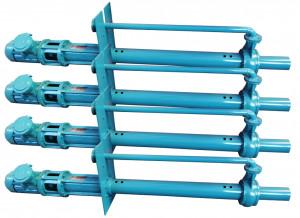 Quality One Year Warranty APYZ Drilling Mud Submersible Slurry Pump For Mud Transfer wholesale