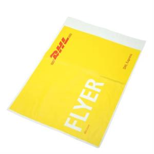 Quality Gravure / CMYK Custom T Shirt Shipping Bags For Secure Shipping wholesale