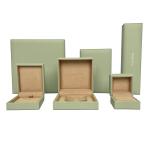 PU Jewelry Packaging Box
