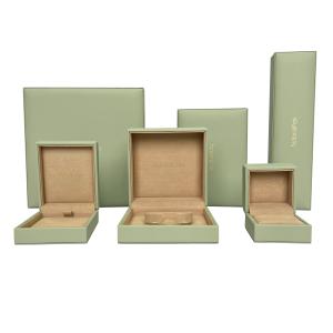 Quality PU Jewelry Packaging Box wholesale