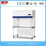 Cold Rolled Steel Biological Safety Cabinet Single Face UV Lamp For Two Person