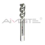 30 / 45 / 55 Degree M6 Spiral Flute Tap H6 Solid Carbide Tap