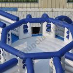 Giant Inflatable Water Park Equipment For Adults And Kids