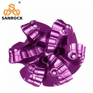 Quality PDC Diamond Drilling Bit Oilfield Well Drilling Tool Hard Rock PDC Drill Bit wholesale