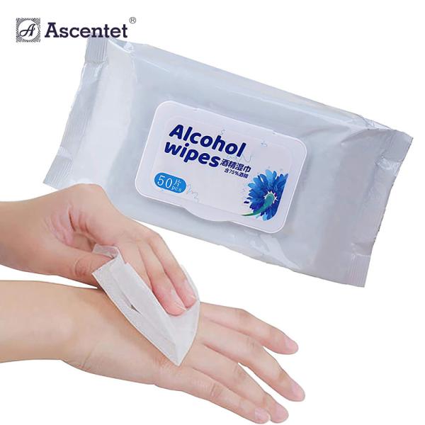 Custom Hospital Medical Sterile IPA Clean Isopropyl Alcohol Antiseptic