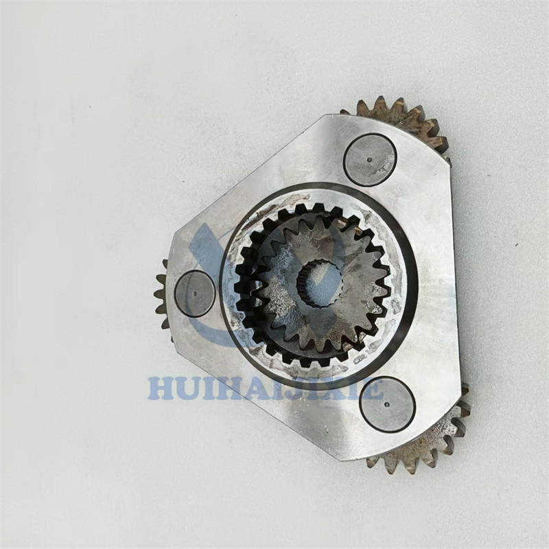 Excavator Machinery parts Travel Reduction Carrier Assy Carrier SA7117-34340 7117-34340 For Volvo EC240B SA7117-34340