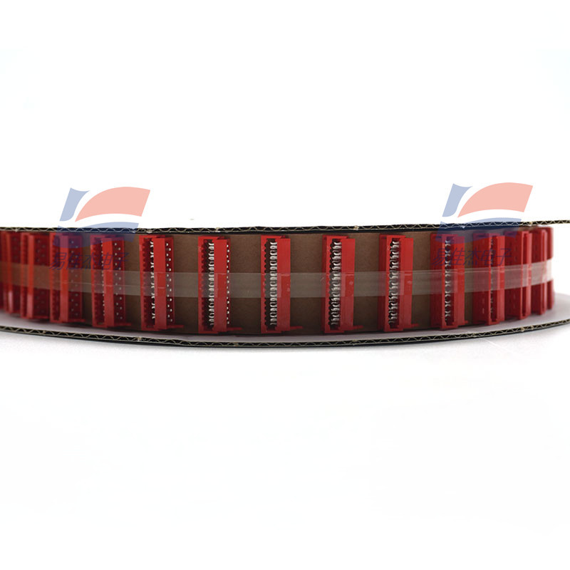 8-215083-6 Connectors Header Ribbon Cable Connectors And Wire Housings