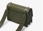 Small square bag 2019 new fashion joker shoulder bag broadband small crossbody