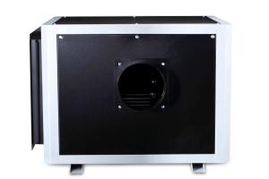 Quality 5L/H Grow Room Wall Ceiling Concealed Duct Dehumidifier wholesale